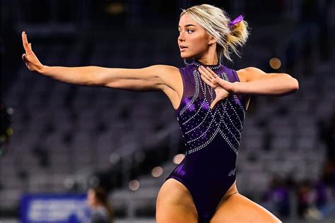 livvy dunne tits|LSU Gymnast Olivia Dunne Has Nip Slip While Celebrating Her ...